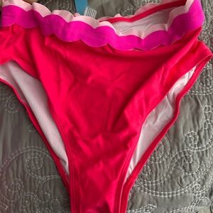 Popvil bathing suit size L